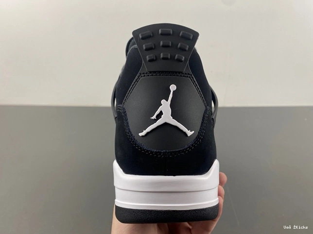 THUNDER' FQ8138- Breathable 'WHITE JORDAN AIR 4 5800 443 RETRO 0901